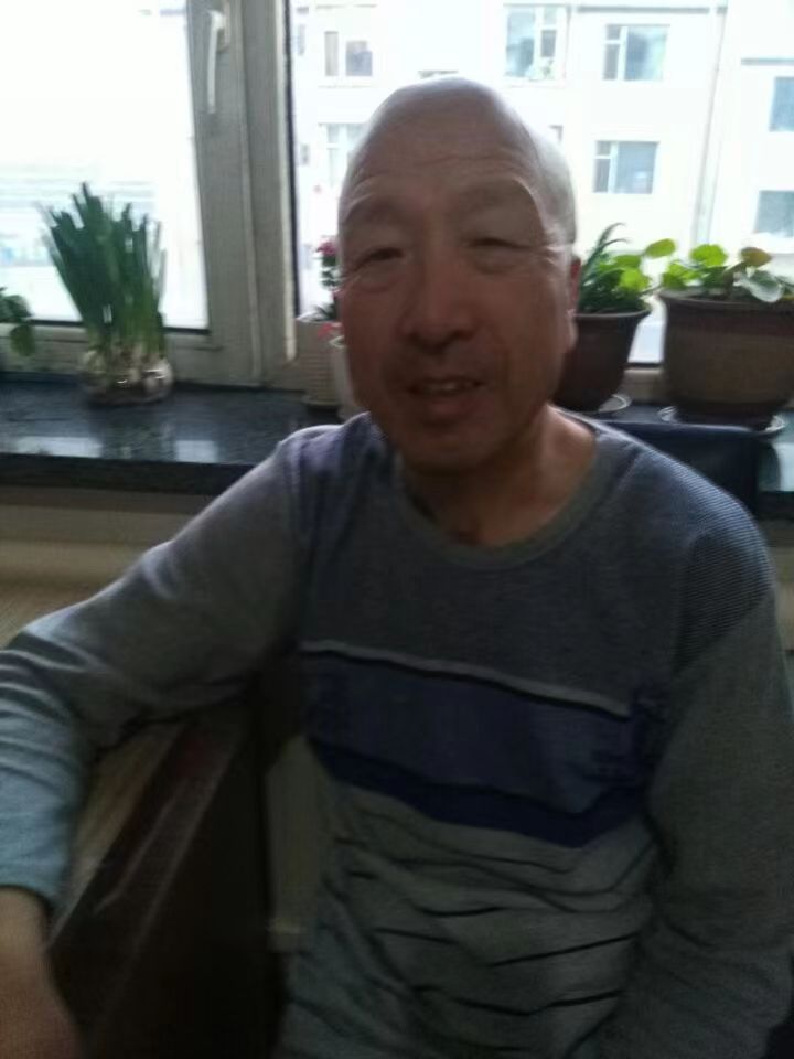走失者照片 长春市急寻：七旬老人走失，患小脑萎...