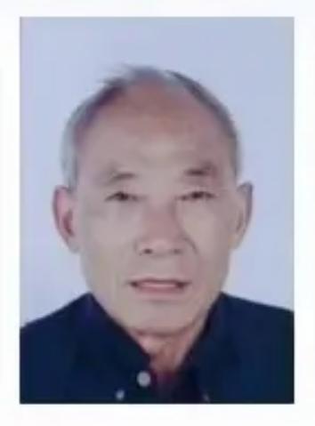 走失者照片 宣城市寻人！八旬老人走失，戴灰黑色...