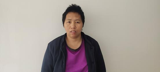 走失者照片 临沂市寻亲：中年女子在被救助多年，...