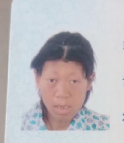 走失者照片 泉州市晋江市寻人：青年女子走失，智...