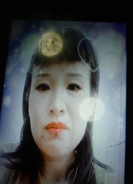 走失者照片 周口市急寻：中年女子走失，精神异常...