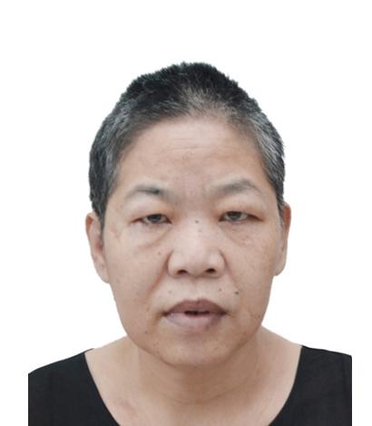 走失者照片 铜陵市寻亲：六旬老太被救助，穿棕色...