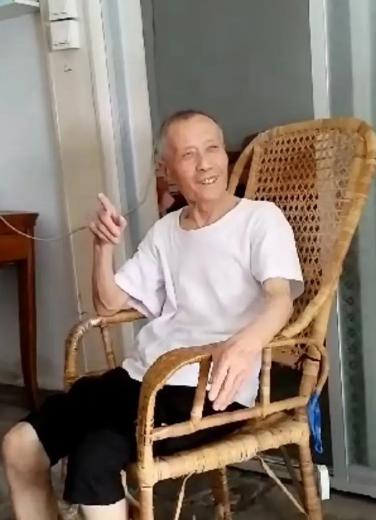 走失者照片 景德镇市急寻！八旬老人失联，穿军绿...