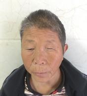 走失者照片 帮她回家：淮南市五旬女子被救助数年...
