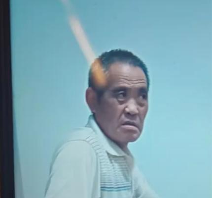 走失者照片 漯河市寻人：六旬老人走失，穿格子短...