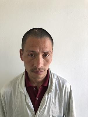 走失者照片 淮南市寻亲：中年男子被救助多年