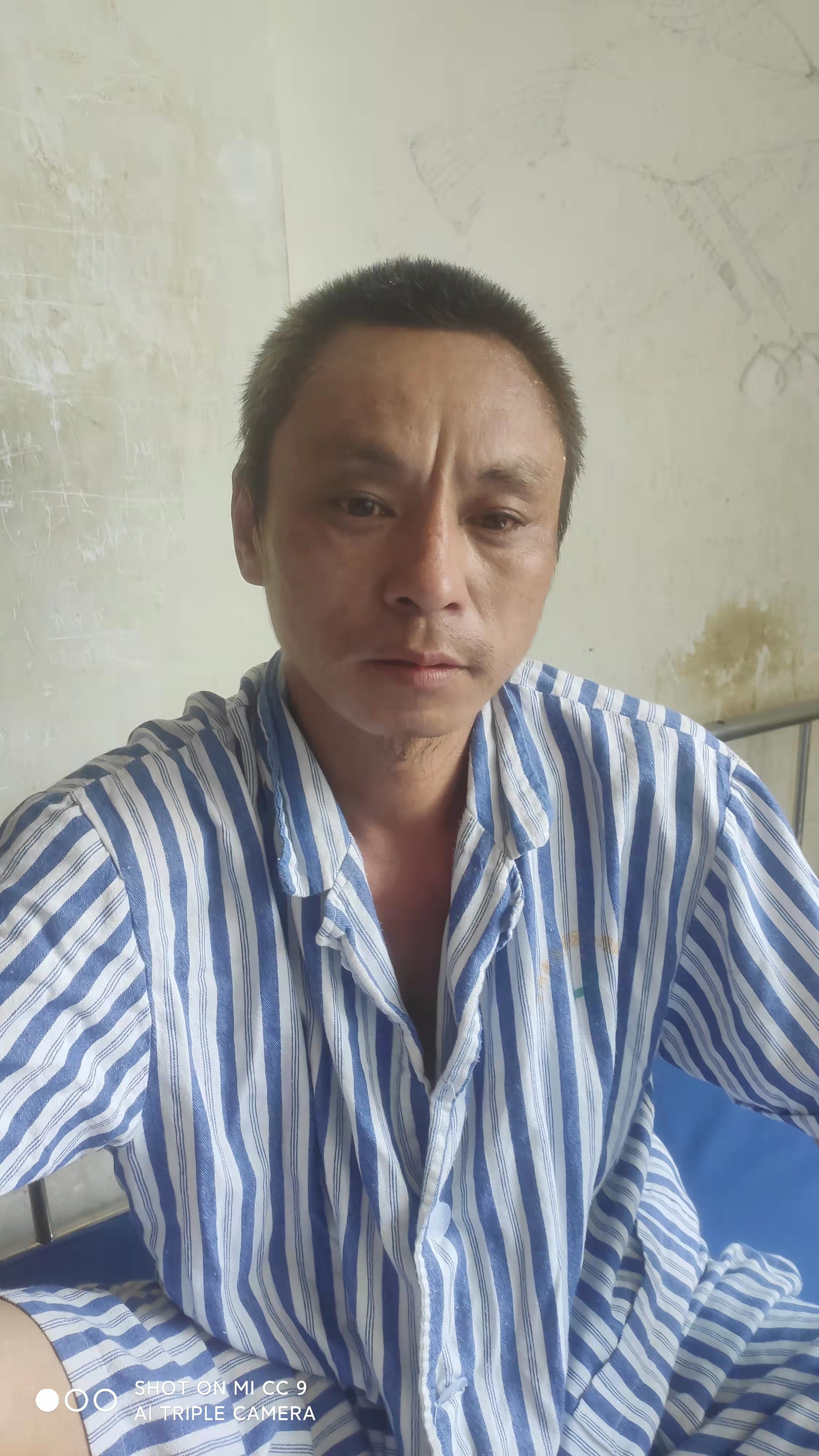 走失者照片 惠州市寻亲：青年男子被救助，自述叫...