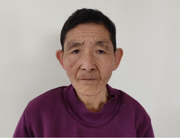 走失者照片 临沂市寻亲：七旬老人被救助，高1米...