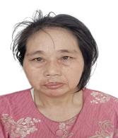 走失者照片 急寻亲友：淮南市五旬女子被救助多日...