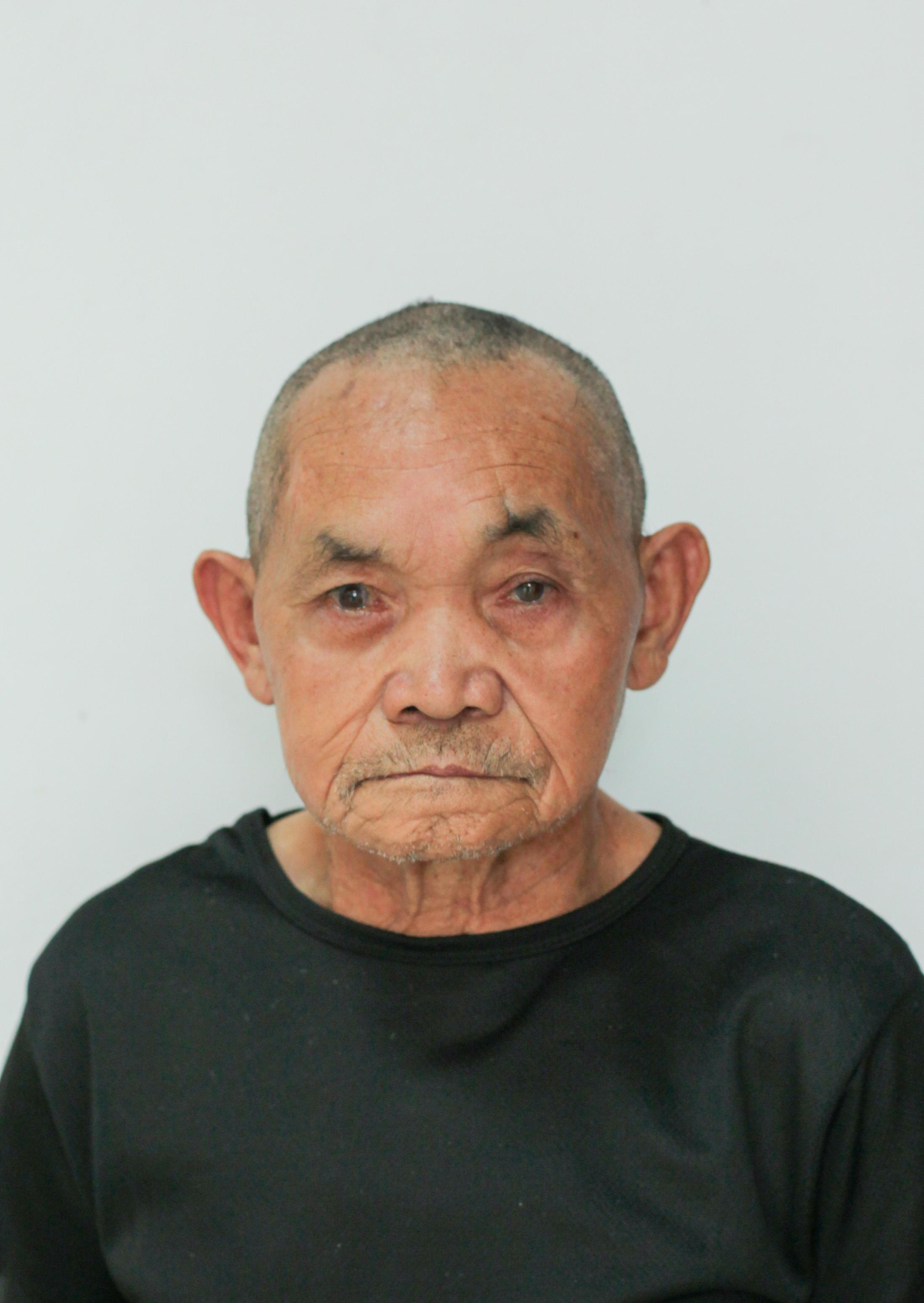 走失者照片 六安市寻亲：七旬老人被救助数年，高...