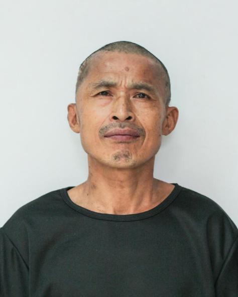 走失者照片 六安市寻亲：五旬男子被救助，智力异...