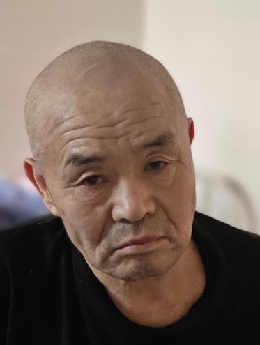 走失者照片 帮他找家人：铜陵市六旬老人被救助十...