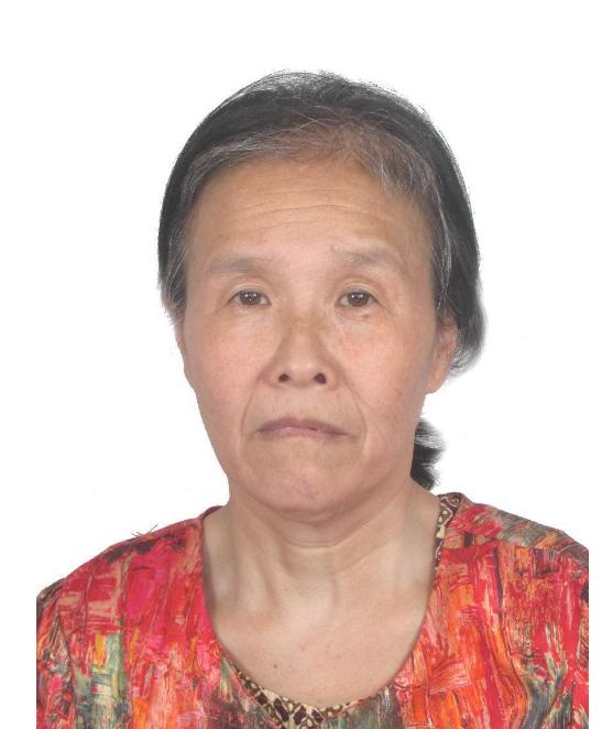 走失者照片 六安市寻亲：六旬老太被救助，疑似精...