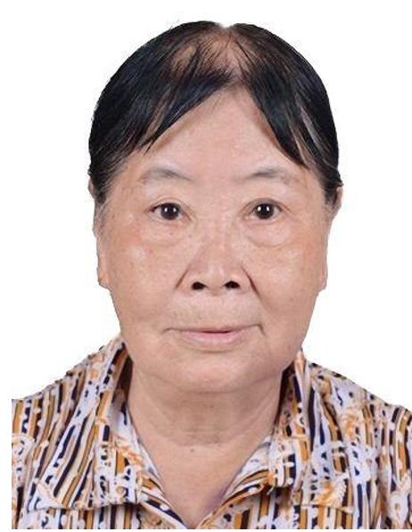 走失者照片 江门市台山市寻亲：七旬老太被救助多...