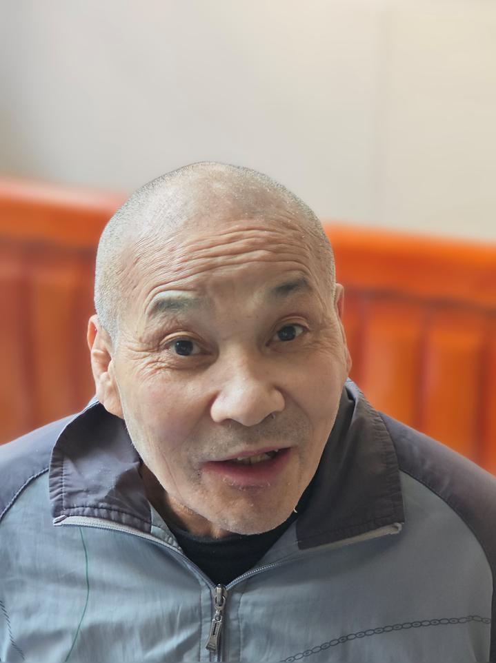 走失者照片 铜陵市寻亲：六旬老人被救助多年，口...
