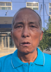 走失者照片 临汾市寻亲：六旬老人被救助，高1米...