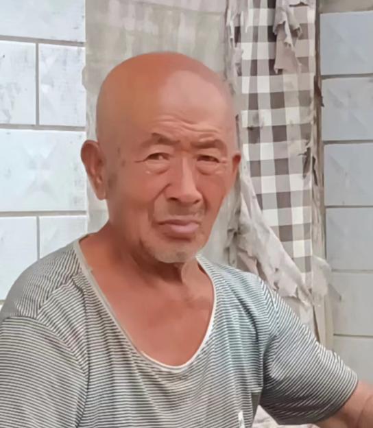 走失者照片 朔州市急寻！八旬老人走失，患脑梗，...
