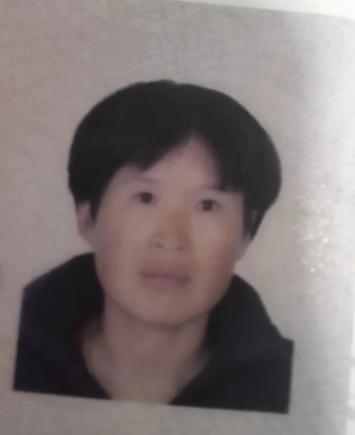 走失者照片 周口市急寻：中年女子走失，精神异常...