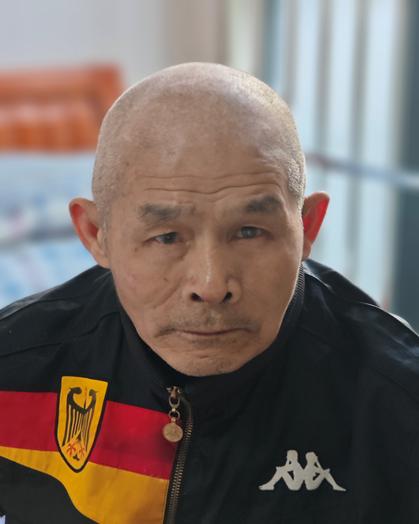 走失者照片 铜陵市救助站：七旬老人被救助十余年...