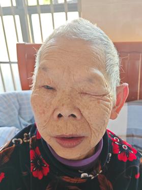 走失者照片 急寻家属：铜陵市七旬老太被救助多年...