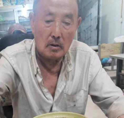 走失者照片 紧急寻人！台州市七旬老人走失，患阿...