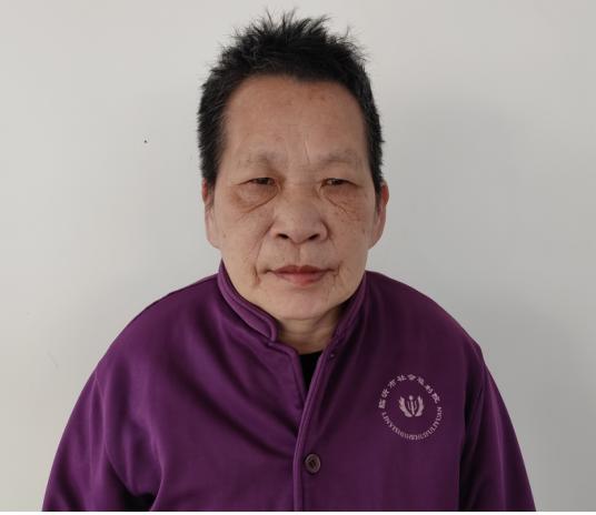 走失者照片 临沂市寻亲：五旬女子被救助，高1米...
