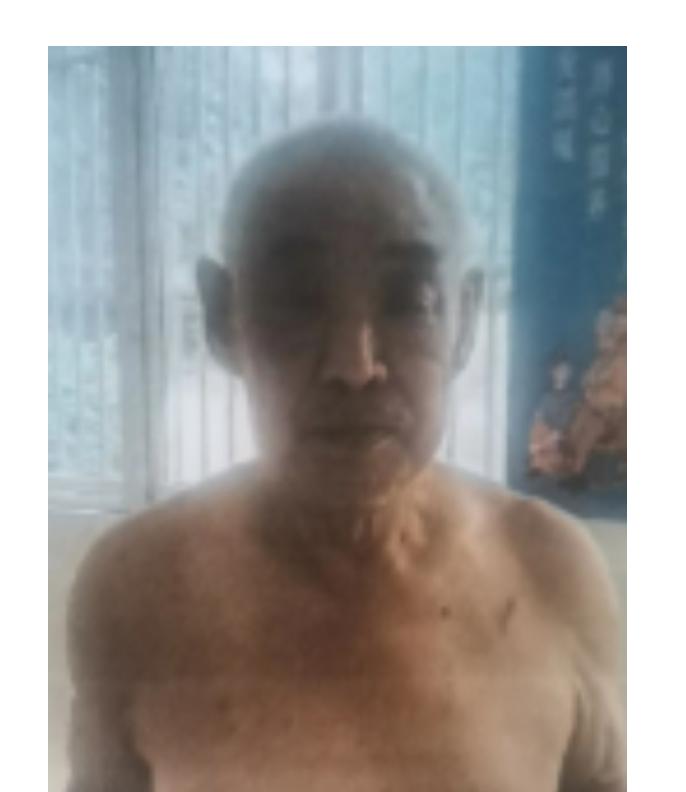 走失者照片 成都市寻亲：七旬老人被救助，自述叫...