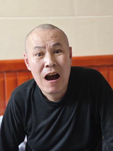 走失者照片 铜陵市救助站：五旬男子被救助十余年...