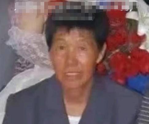 走失者照片 呼伦贝尔市牙克石市急寻：七旬老太走...