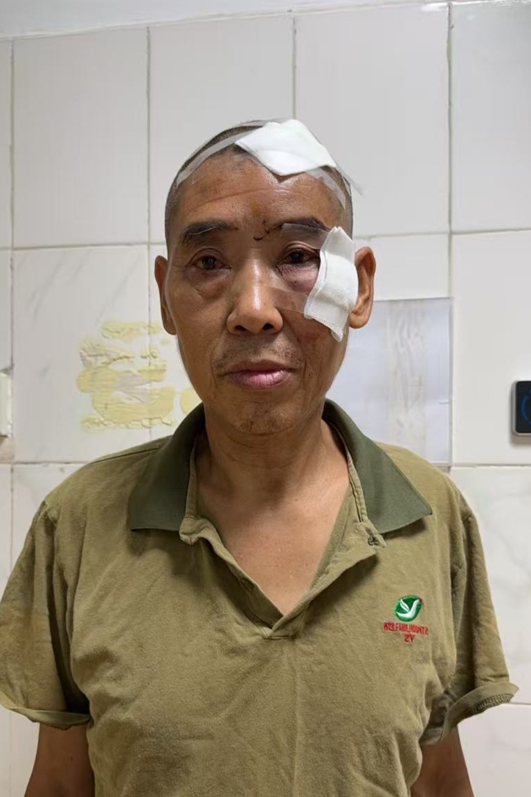 走失者照片 全国救助站