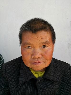 走失者照片 淮南市寻亲：六旬老太被救助，沟通困...