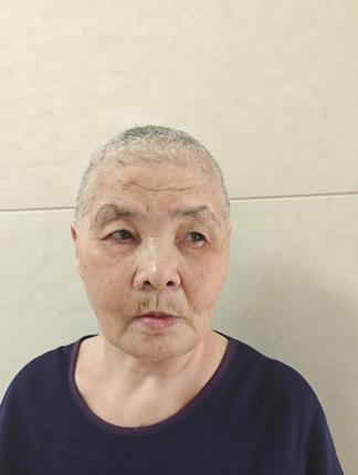 走失者照片 铜陵市救助站：六旬老人被救助近十年...
