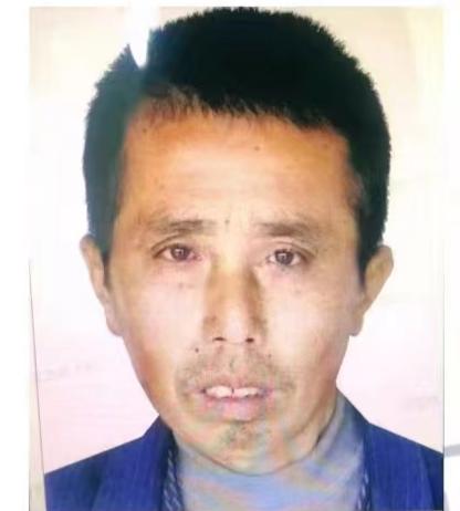 走失者照片 景德镇市乐平市急寻：五旬男子走失，...