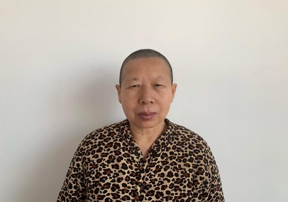 走失者照片 临沂市寻亲：六旬老太被救助多年，右...