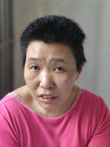 走失者照片 铜陵市寻亲：五旬女子被救助多年，自...