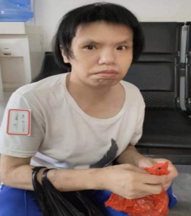 走失者照片 玉林市北流市寻亲：五旬女子被救助，...