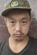 走失者照片 烟台市寻亲：中年男子被救助，穿黑色...