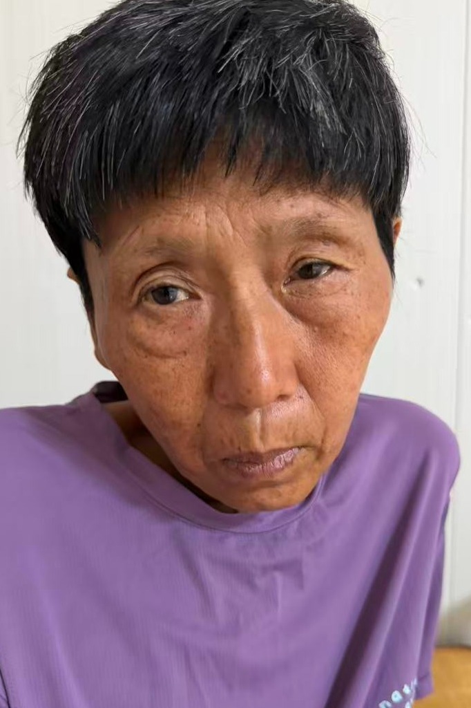 走失者照片 全国救助站