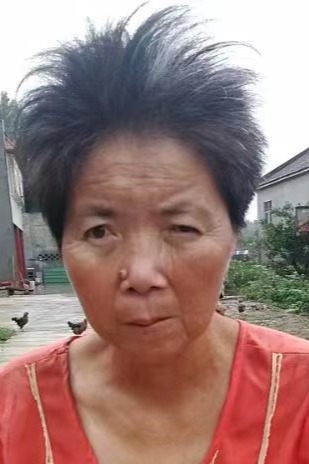 走失者照片 资阳市寻亲：六旬老太被救助，偏瘦，...