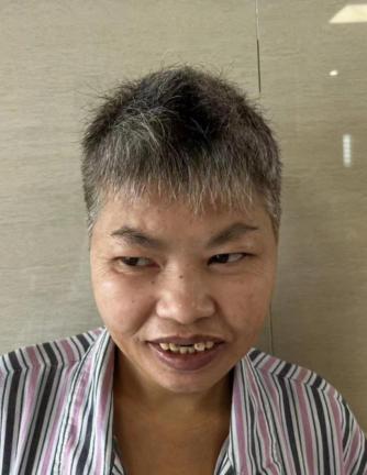 走失者照片 宣城市广德市寻亲：青年女子被救助多...