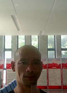 走失者照片 常州市救助站：五旬男子被救助，穿黑...