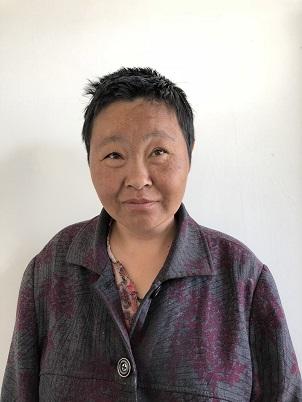 走失者照片 淮南市寻亲：中年女子被救助多年，无...