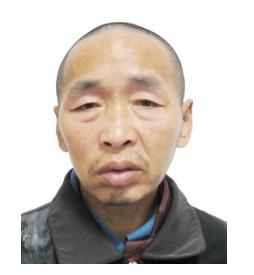 走失者照片 黄山市寻亲：五旬男子被救助多年，语...