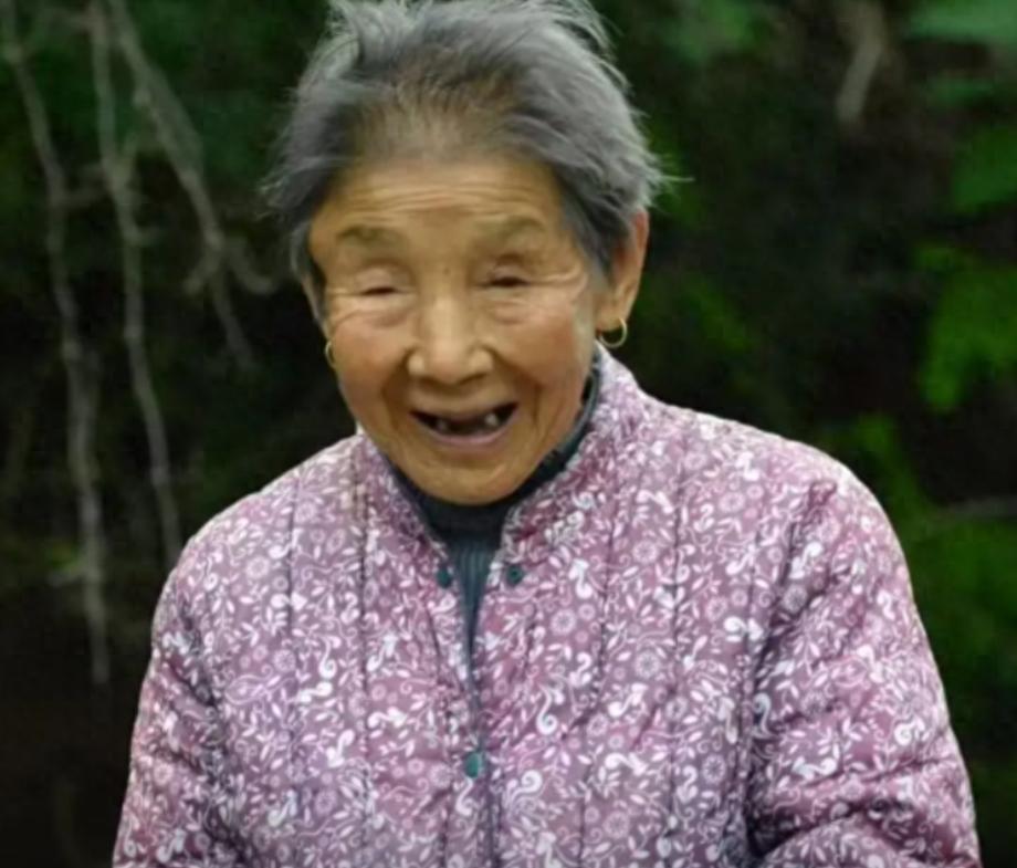 走失者照片 衡阳市寻人：九旬老太走失，穿蓝底碎...