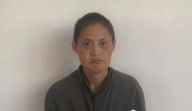 走失者照片 临沂市寻亲：中年女子被救助，高1米...