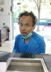 走失者照片 成都市寻亲：五旬男子被救助，高1米...