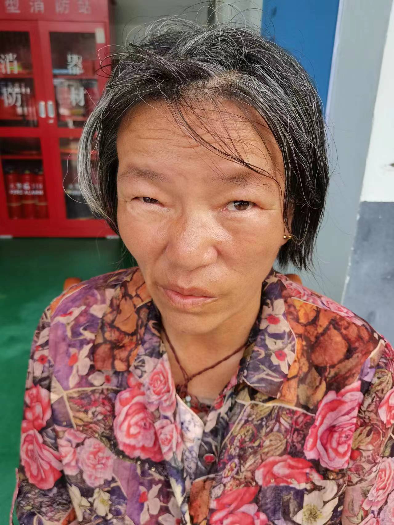 走失者照片 阜阳市寻亲：界首市五旬女子被救助，...