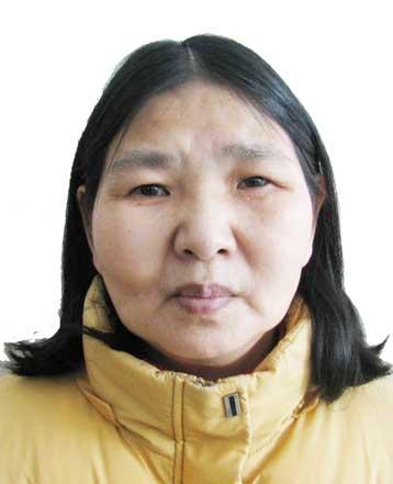 走失者照片 黄山市寻亲：五旬女子被救助多年，患...