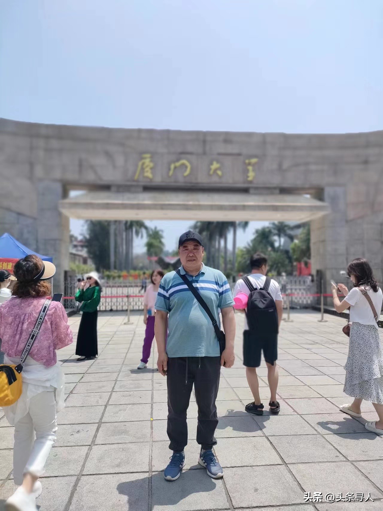走失者照片 寻河北邯郸籍战友扬河邦，他曾在当地...