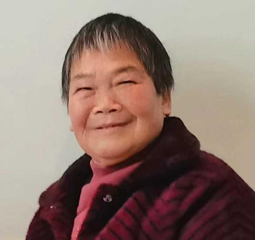 走失者照片 绵阳市急寻：七旬老太失联，高1米5...